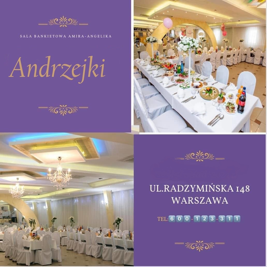 andrzejki metro trocka