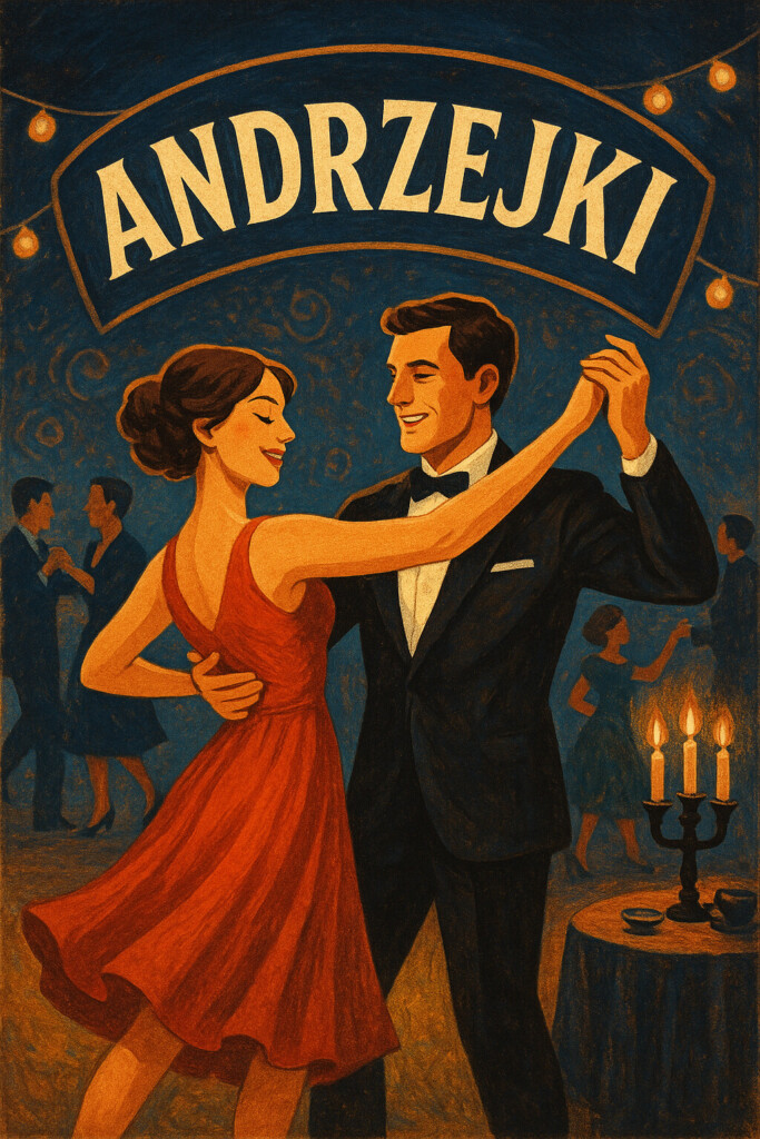 andrzejki sala amira