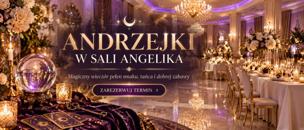 Andrzejki Warszawa
